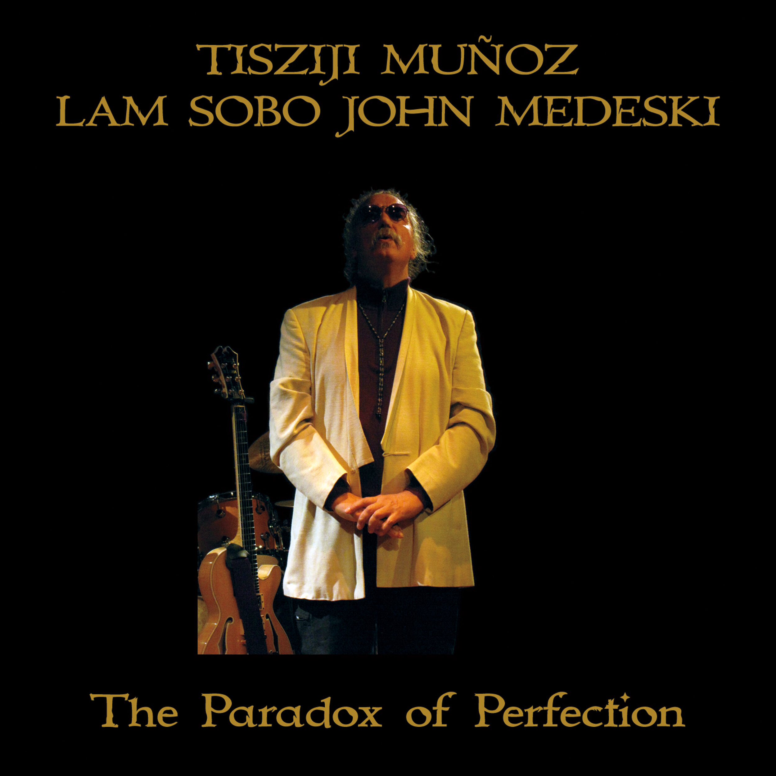 Music — Tisziji Muñoz Music — Tisziji Muñoz